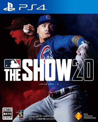 PS4 MLB The Show 20ipŁj [PS4]