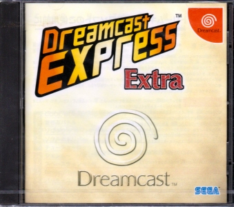  Dreamcast EXPRESS Extra 񔄕i Ji [DC]