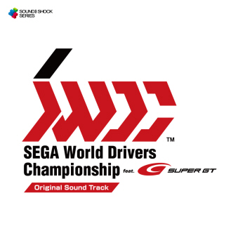 SEGA World Drivers Championship -Original Sound Track- 1983Tt [CD]