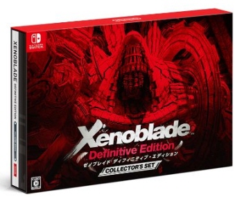 Xenoblade Definitive Edition RN^[YZbg [SW]