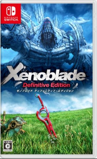 Xenoblade Definitive Edition [SW]