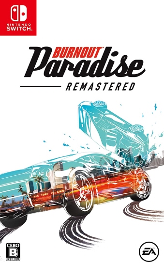 SW Burnout Paradise Remastered [SW]