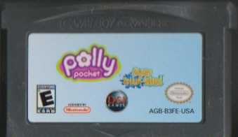 [[]ÊCOA Polly Pocket! Super Splash Island [GBA]