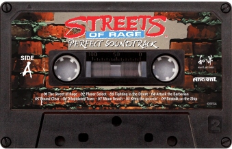 COAStreets of Rage(xAibN1)TgJZbg [CD]