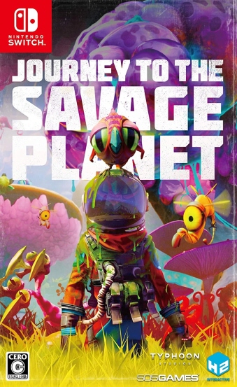 SW Journey to the savage planetW[j[EgDEUETx[Wvlbg [SW]