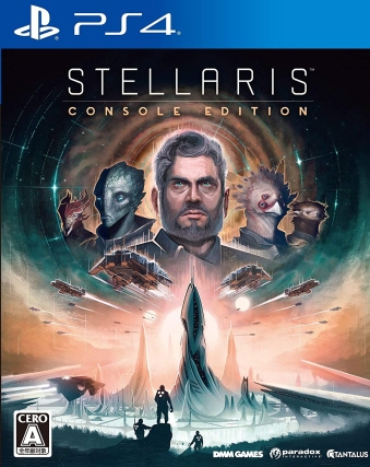 PS4 Stellaris (XeX)   [PS4]
