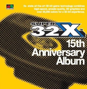 X[p[32X 15NLOAo 1983Tt [CD]