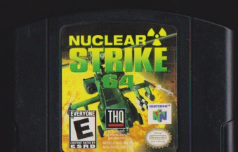 [[]ÊCOA@NsNuclear Strike G64 [N64]