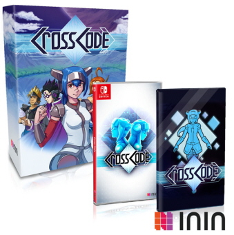COASW{ΉCrossCode Collector's Edition [SW]