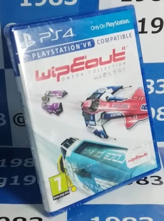 COAWipeout Omega Collection [PS4]