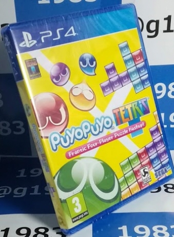 COAPuyo Puyo Tetris B [PS4]