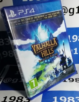 COA{L Valhalla Hills Definitive Edition Vi