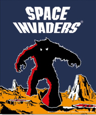 Space Invaders Invincible Collection (Retro) [GOODS]
