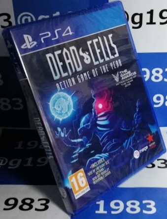 COA{L Dead Cells [Action Game of the Year] [PS4]