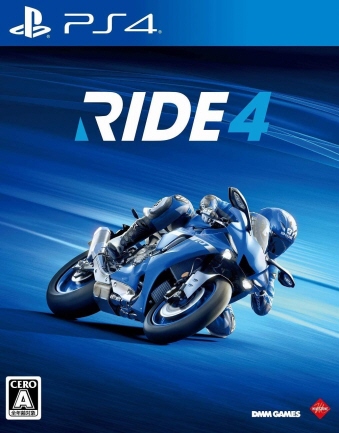PS4 RIDE 4 [PS4]