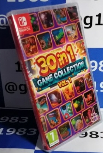 [[]COA 30-in-1 Game Collection Volume1 [SW]