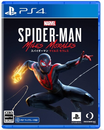 PS4 XpC_[} }CYEX Marvelfs Spider-ManF Miles Morales ViZ[i