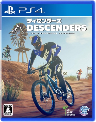 PS4 Descenders [PS4]