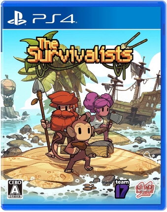 PS4 The Survivalists