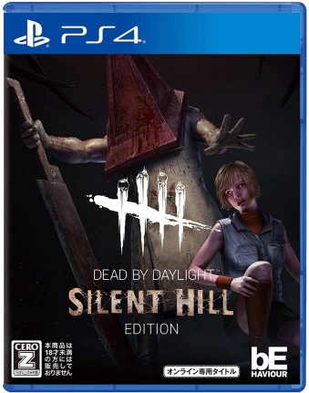 PS4 Dead by Daylight TCgqGfBV { [PS4]