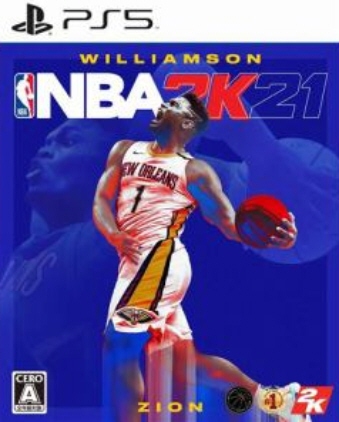 PS5 NBA 2K21 [PS5]