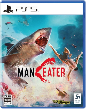 PS5 Maneater [PS5]