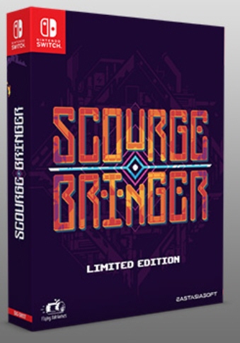 COA ScourgeBringer Limited EditionXJ[WuK[ [SW]