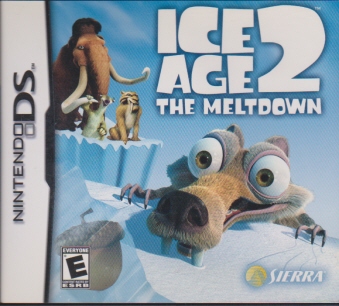 [即納]中古海外輸入Ice Age 2 The Meltdown [1DS]