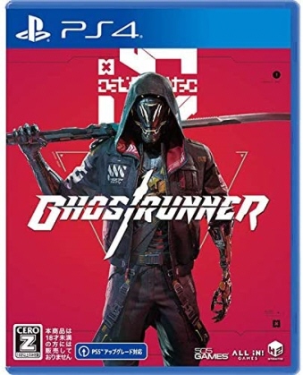 PS4 Ghostrunner  [PS4]