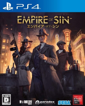 PS4 Empire of Sin GpCAEIuEV [PS4]