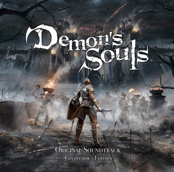 Demon's Souls Original Soundtrack -Collector's Edition- [CD]