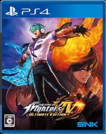 PS4 THE KING OF FIGHTERS XIV ULTIMATE EDITION Vi [PS4]