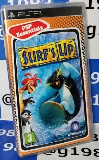 海外輸入Surf's Up (Essentials)