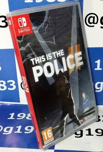 [[]COA{ΉThis Is The Police 2 [SW]