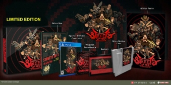 (z֑݉i)PS4 Streets of Red Limited Edition [PS4]