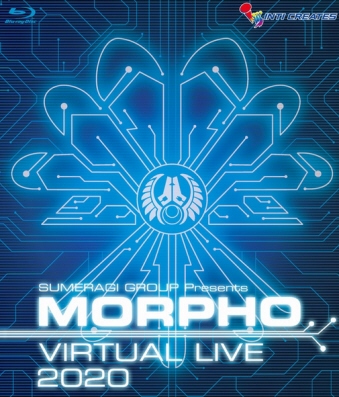 MORPHO VIRTUAL LIVE 2020 [Blu-ray [BD]