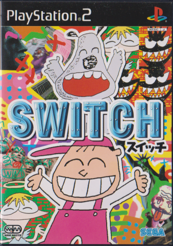  SWITCH [PS2]