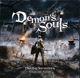 ÑїL Demon's Souls Original Soundtrack -Collector's Edition- [CD]