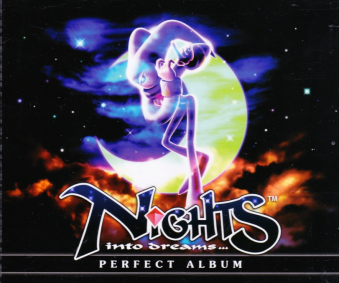 ÑїL NiGHTS into dreams... PERFECT ALBUM [CD]