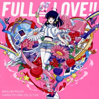  / LN^[\OERNV FULL OF LOVE!! [CD]