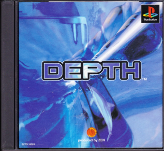 Ñі DEPTH [PS1]
