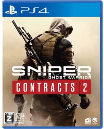 PS4 Sniper Ghost Warrior Contracts 2 [PS4]