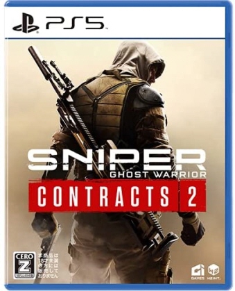 PS5 Sniper Ghost Warrior Contracts 2 [PS5]