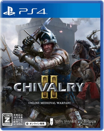 PS4 Chivalry 2 [PS4]