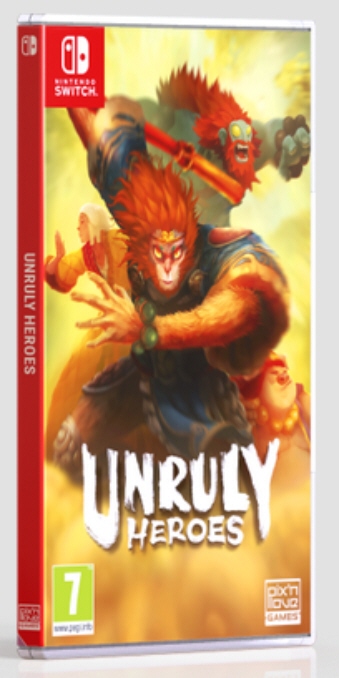 COA3000{SW Unruly HeroesA[[q[[Y [SW]