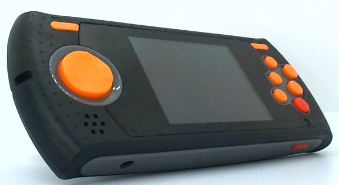 [即納]中古海外輸入箱無 Atari Flashback Portable Ultimate Classic Portable Player [ETC]