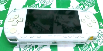 Ô PlayStationPortable Z~bNEzCg (PSP-1000CW) [PSP]