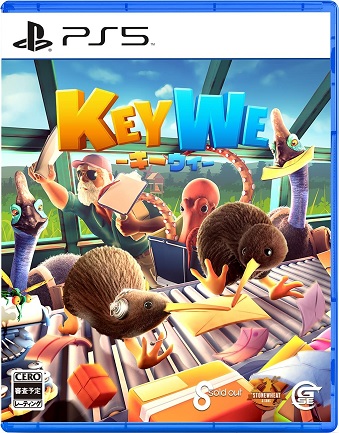 PS5 KeyWe - L[EB- ViZ[i