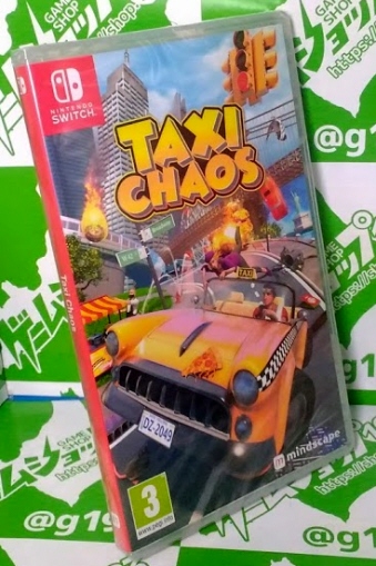 COA SW Taxi Chaos^NV[JIX [PS4]