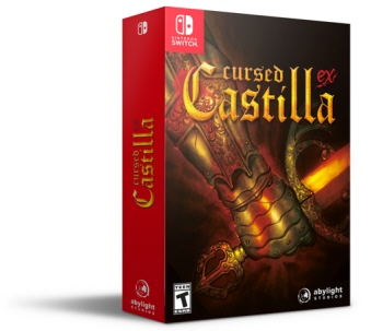 COACursed Castilla EX Collector's Edition [SW]